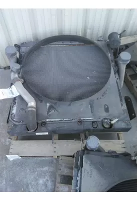 FREIGHTLINER CASCADIA 125 2018UP COOLING ASSEMBLY (RAD, COND, ATAAC)