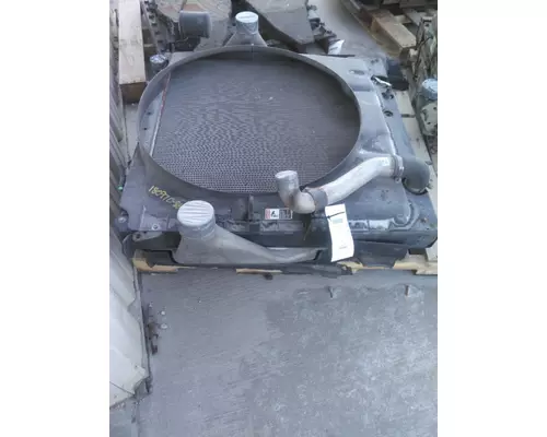 FREIGHTLINER CASCADIA 125 2018UP COOLING ASSEMBLY (RAD, COND, ATAAC)
