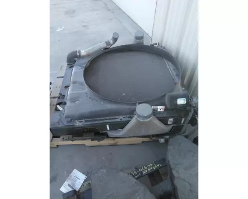 FREIGHTLINER CASCADIA 125 2018UP COOLING ASSEMBLY (RAD, COND, ATAAC)