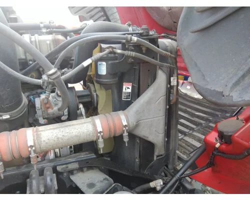 FREIGHTLINER CASCADIA 125 2018UP COOLING ASSEMBLY (RAD, COND, ATAAC)