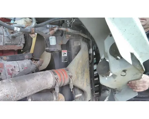 FREIGHTLINER CASCADIA 125 2018UP COOLING ASSEMBLY (RAD, COND, ATAAC)