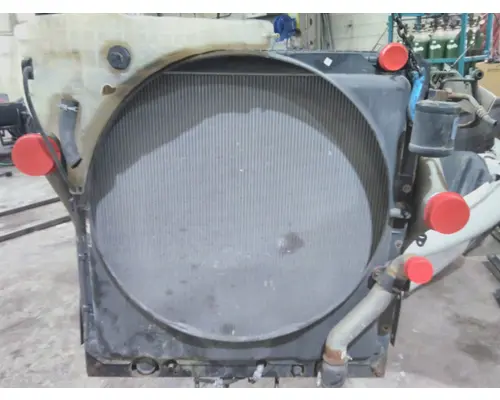 FREIGHTLINER CASCADIA 125 2018UP COOLING ASSEMBLY (RAD, COND, ATAAC)