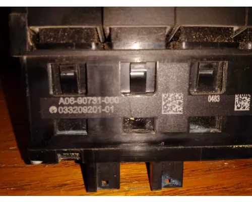 FREIGHTLINER CASCADIA 125 2018UP DASH PANEL