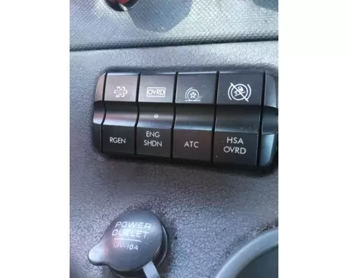 FREIGHTLINER CASCADIA 125 2018UP DASH PANEL