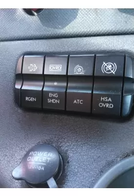 FREIGHTLINER CASCADIA 125 2018UP DASH PANEL