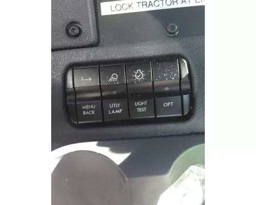 FREIGHTLINER CASCADIA 125 2018UP DASH PANEL