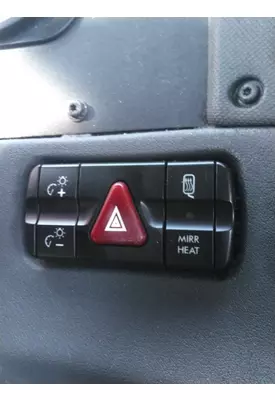 FREIGHTLINER CASCADIA 125 2018UP DASH PANEL
