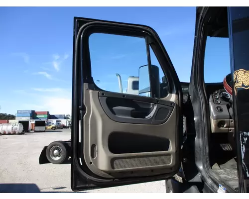 FREIGHTLINER CASCADIA 125 2018UP DOOR ASSEMBLY, FRONT