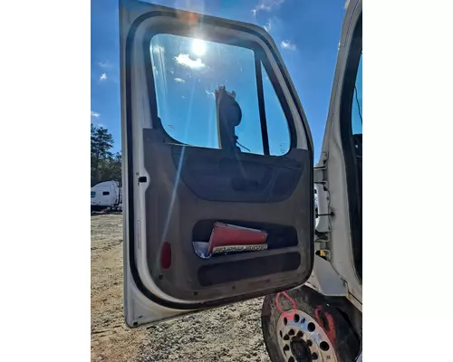 FREIGHTLINER CASCADIA 125 2018UP DOOR ASSEMBLY, FRONT