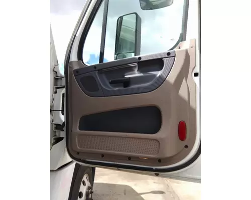 FREIGHTLINER CASCADIA 125 2018UP DOOR ASSEMBLY, FRONT