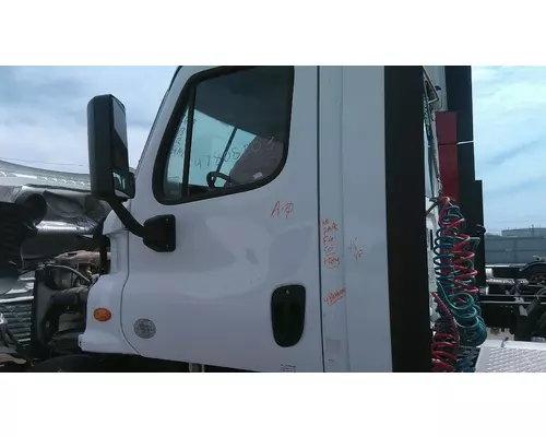 FREIGHTLINER CASCADIA 125 2018UP DOOR ASSEMBLY, FRONT