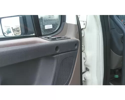 FREIGHTLINER CASCADIA 125 2018UP DOOR ASSEMBLY, FRONT