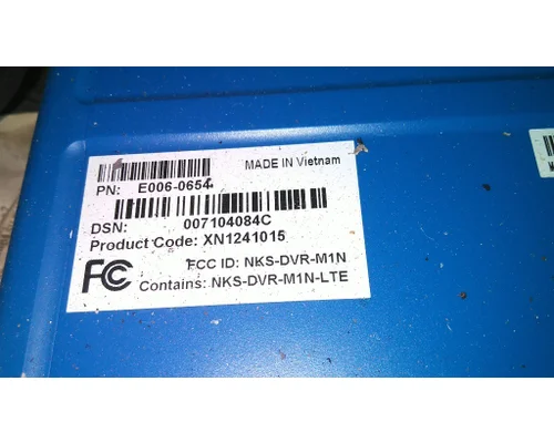 FREIGHTLINER CASCADIA 125 2018UP ELECTRICAL COMPONENT