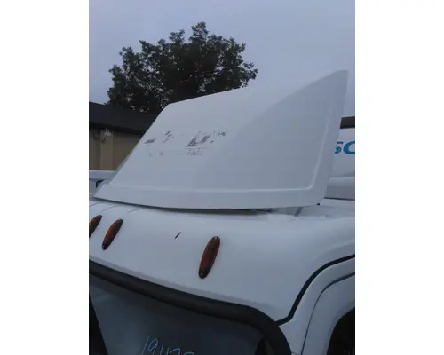 FREIGHTLINER CASCADIA 125 2018UP FAIRING, WIND DEFLECTOR ROOF