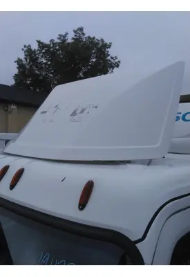FREIGHTLINER CASCADIA 125 2018UP FAIRING, WIND DEFLECTOR ROOF