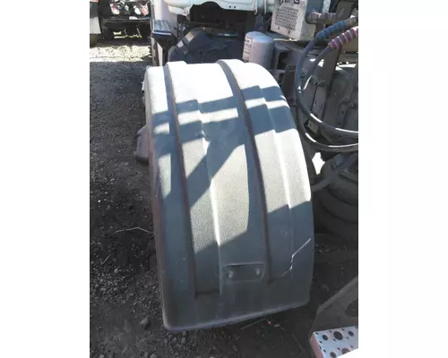 FREIGHTLINER CASCADIA 125 2018UP FENDER, QUARTERHALF REAR