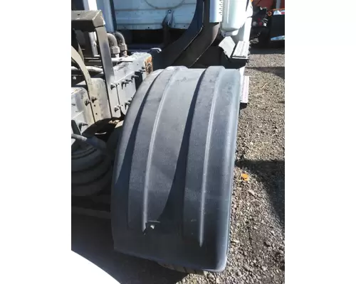 FREIGHTLINER CASCADIA 125 2018UP FENDER, QUARTERHALF REAR