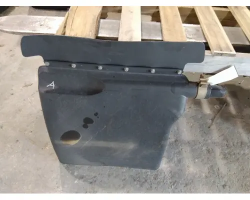 FREIGHTLINER CASCADIA 125 2018UP FENDER, QUARTERHALF REAR