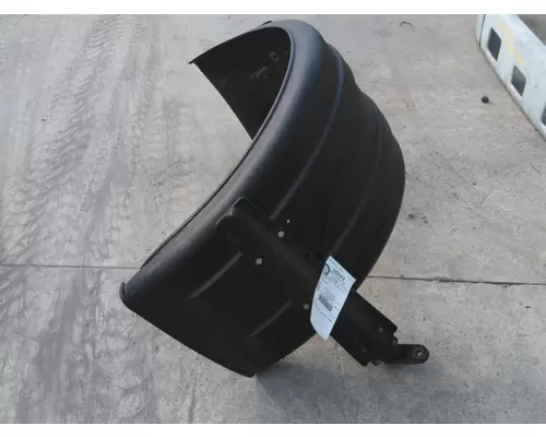 FREIGHTLINER CASCADIA 125 2018UP FENDER, QUARTERHALF REAR