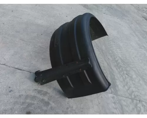 FREIGHTLINER CASCADIA 125 2018UP FENDER, QUARTERHALF REAR