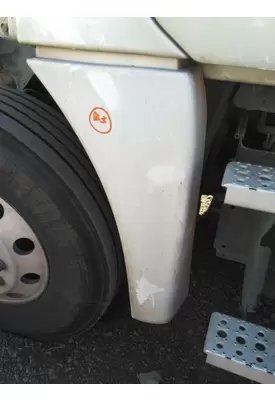 FREIGHTLINER CASCADIA 125 2018UP FENDER EXTENSION