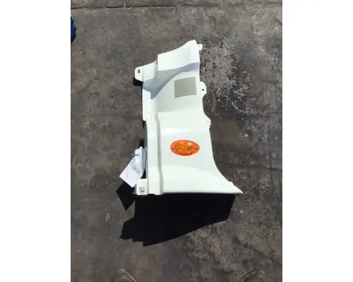 FREIGHTLINER CASCADIA 125 2018UP FENDER EXTENSION