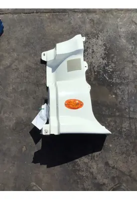 FREIGHTLINER CASCADIA 125 2018UP FENDER EXTENSION