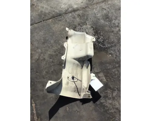 FREIGHTLINER CASCADIA 125 2018UP FENDER EXTENSION