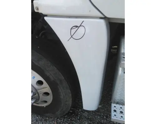 FREIGHTLINER CASCADIA 125 2018UP FENDER EXTENSION