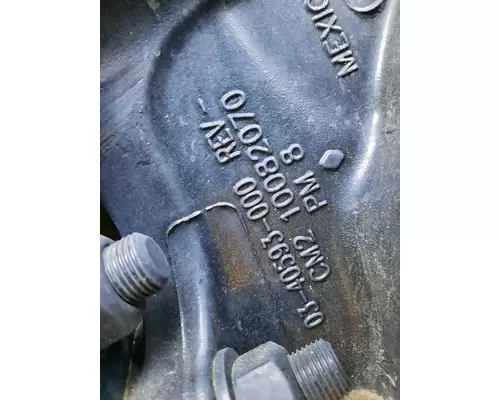 FREIGHTLINER CASCADIA 125 2018UP FUEL TANK BRACKET