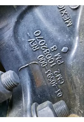 FREIGHTLINER CASCADIA 125 2018UP FUEL TANK BRACKET