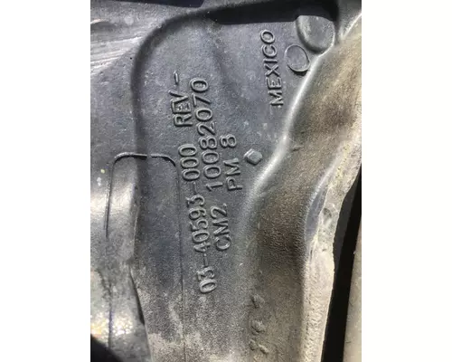 FREIGHTLINER CASCADIA 125 2018UP FUEL TANK BRACKET