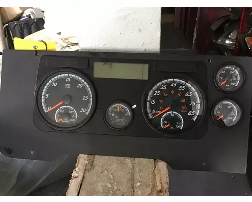 FREIGHTLINER CASCADIA 125 2018UP GAUGE CLUSTER