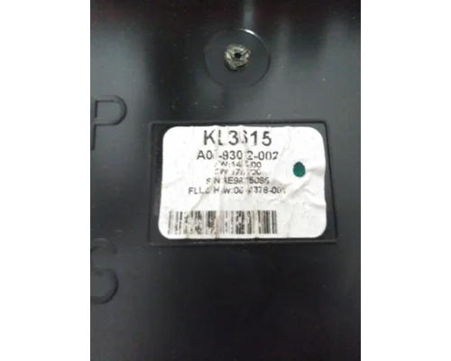 FREIGHTLINER CASCADIA 125 2018UP GAUGE CLUSTER