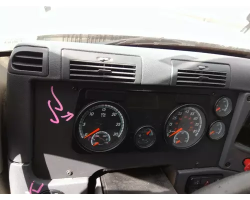 FREIGHTLINER CASCADIA 125 2018UP GAUGE CLUSTER