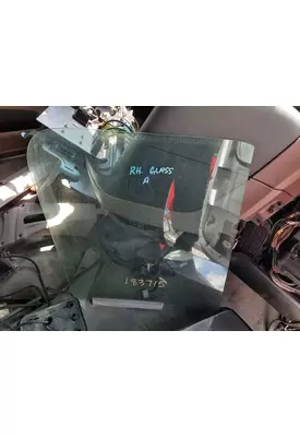 FREIGHTLINER CASCADIA 125 2018UP GLASS, DOOR, FRONT