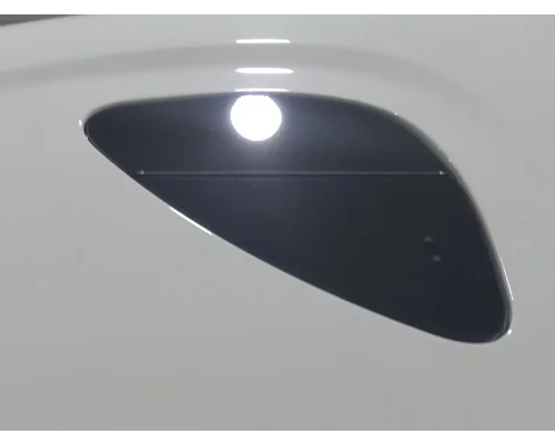 FREIGHTLINER CASCADIA 125 2018UP GLASS, SLEEPER