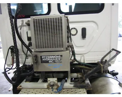 FREIGHTLINER CASCADIA 125 2018UP HYDRAULIC TANK