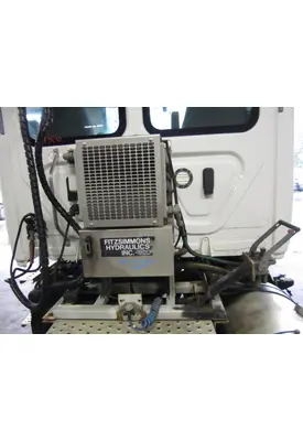 FREIGHTLINER CASCADIA 125 2018UP HYDRAULIC TANK