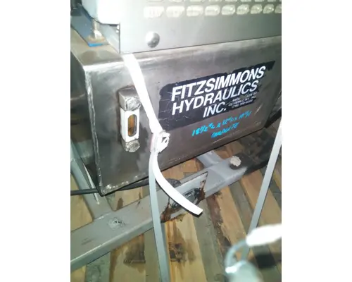 FREIGHTLINER CASCADIA 125 2018UP HYDRAULIC TANK