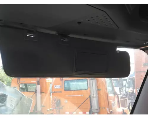 FREIGHTLINER CASCADIA 125 2018UP INTERIOR SUN VISOR