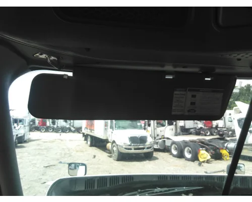 FREIGHTLINER CASCADIA 125 2018UP INTERIOR SUN VISOR