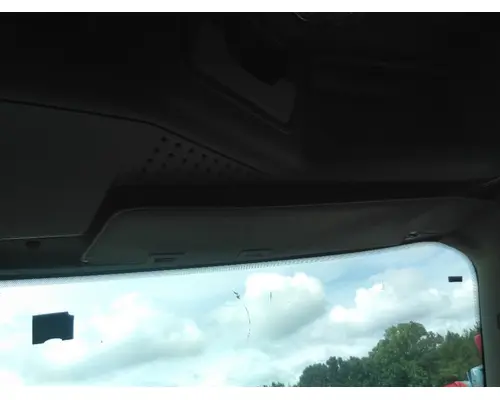 FREIGHTLINER CASCADIA 125 2018UP INTERIOR SUN VISOR