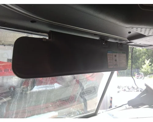 FREIGHTLINER CASCADIA 125 2018UP INTERIOR SUN VISOR