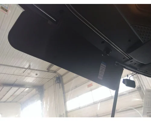 FREIGHTLINER CASCADIA 125 2018UP INTERIOR SUN VISOR