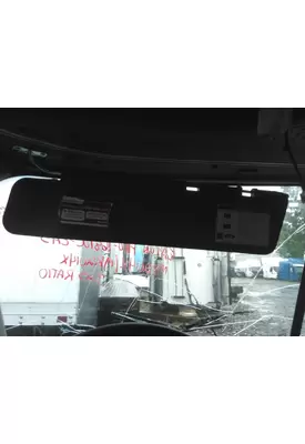 FREIGHTLINER CASCADIA 125 2018UP INTERIOR SUN VISOR