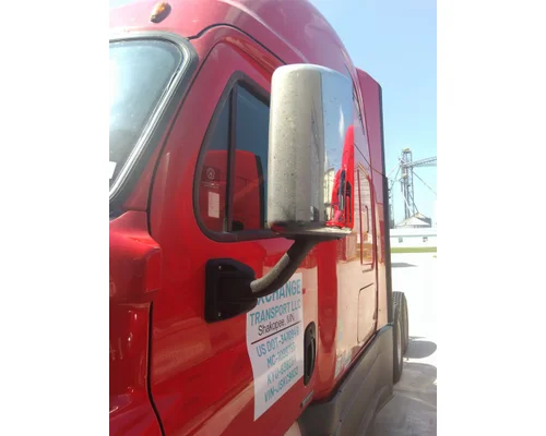 FREIGHTLINER CASCADIA 125 2018UP MIRROR ASSEMBLY CAB/DOOR
