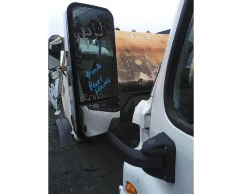 FREIGHTLINER CASCADIA 125 2018UP MIRROR ASSEMBLY CABDOOR