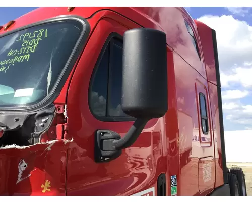 FREIGHTLINER CASCADIA 125 2018UP MIRROR ASSEMBLY CABDOOR