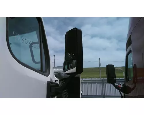 FREIGHTLINER CASCADIA 125 2018UP MIRROR ASSEMBLY CABDOOR
